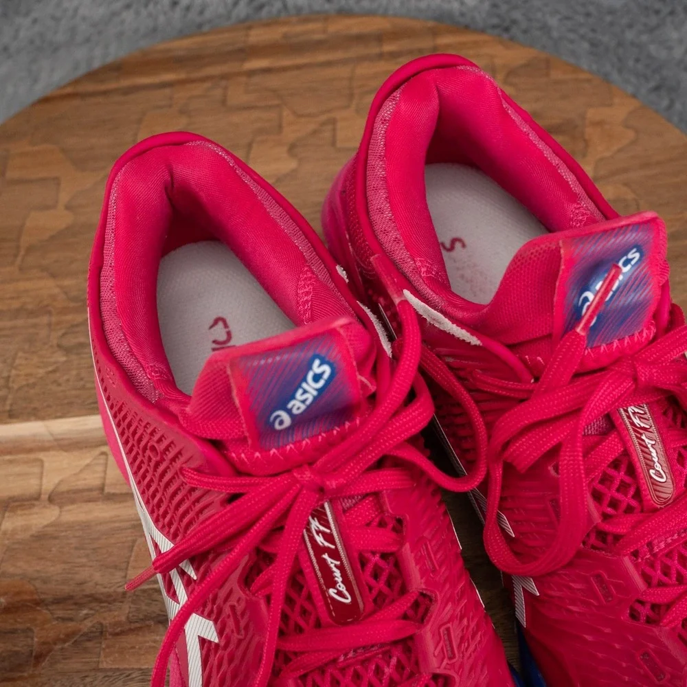 Asics court ff